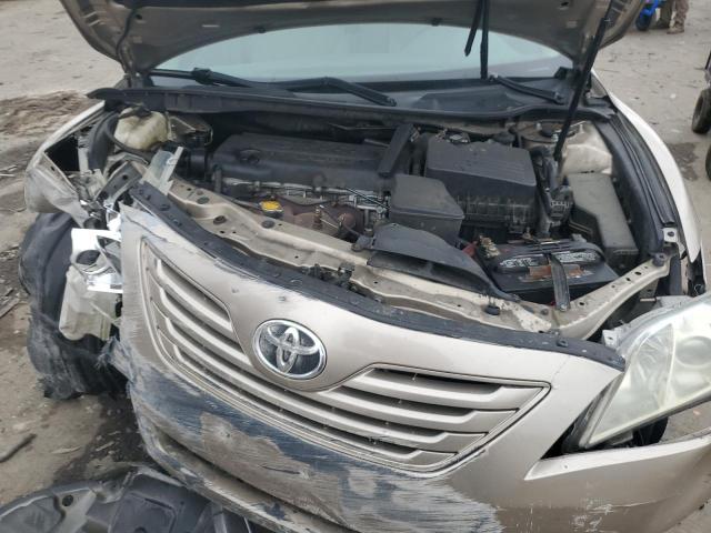 4T1BE46K18U769259 - 2008 TOYOTA CAMRY CE CREAM photo 22
