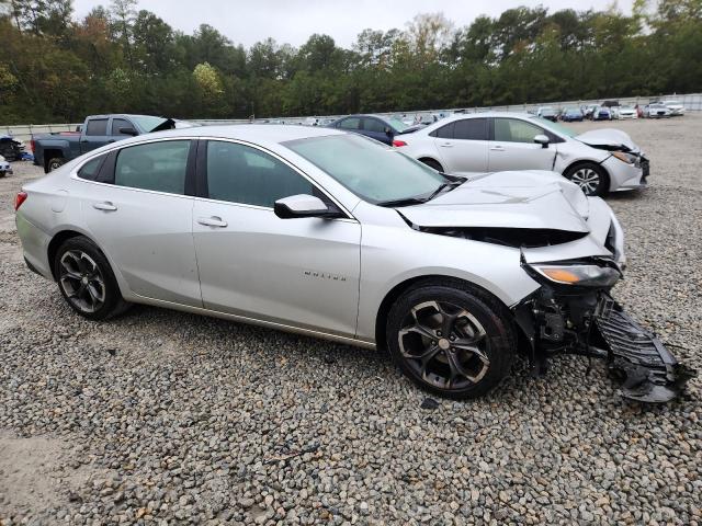 1G1ZD5ST2NF124722 - 2022 CHEVROLET MALIBU LT SILVER photo 4