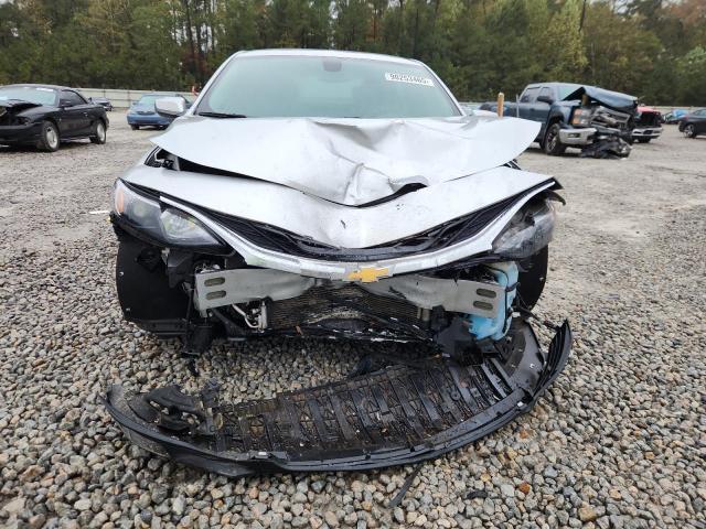 1G1ZD5ST2NF124722 - 2022 CHEVROLET MALIBU LT SILVER photo 5