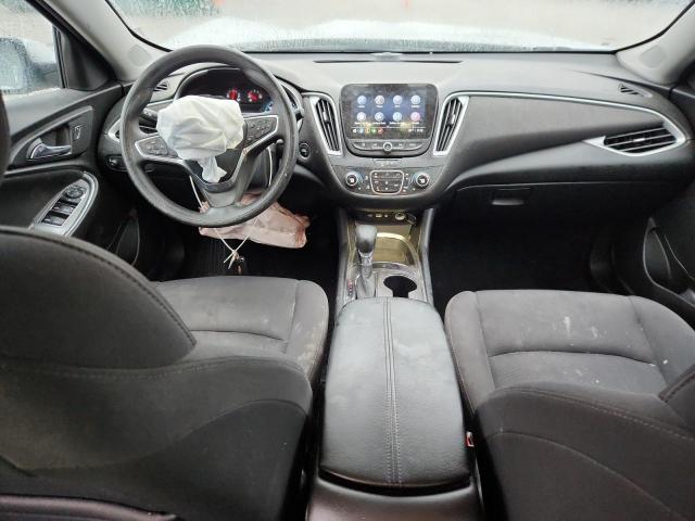 1G1ZD5ST2NF124722 - 2022 CHEVROLET MALIBU LT SILVER photo 8