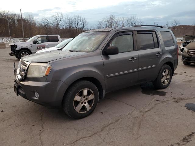 2010 HONDA PILOT EX, 