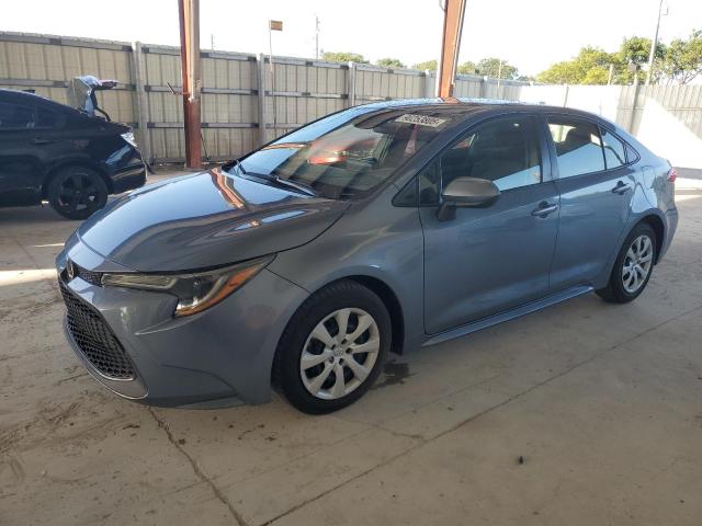 2022 TOYOTA COROLLA LE, 