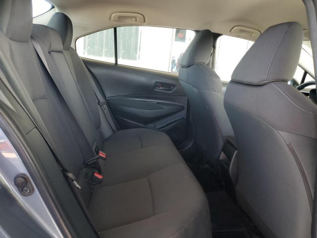 JTDEPMAE8N3013894 - 2022 TOYOTA COROLLA LE BLACK photo 10