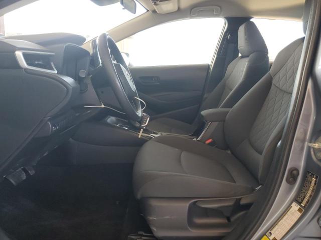 JTDEPMAE8N3013894 - 2022 TOYOTA COROLLA LE BLACK photo 7