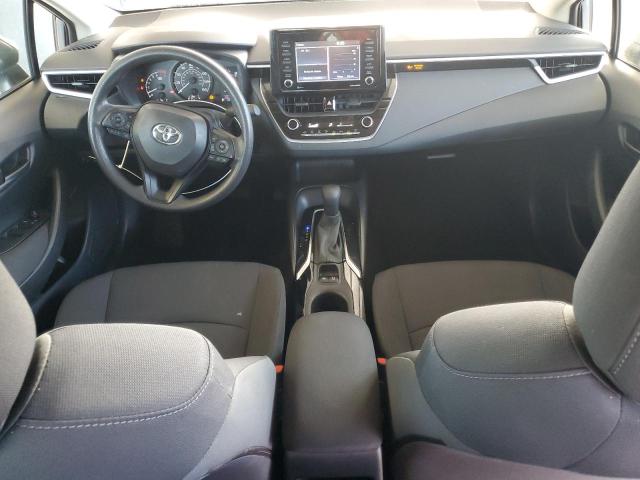 JTDEPMAE8N3013894 - 2022 TOYOTA COROLLA LE BLACK photo 8