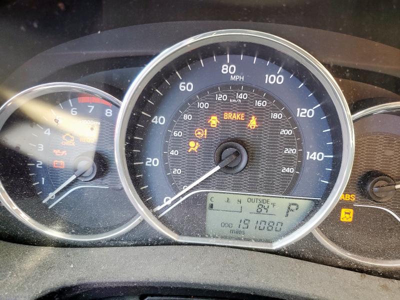 5YFBURHE3GP514054 - 2016 TOYOTA COROLLA L RED photo 9