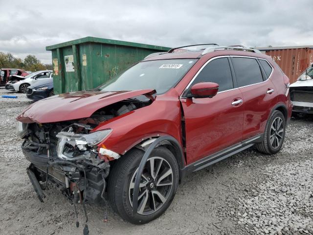2019 NISSAN ROGUE S, 
