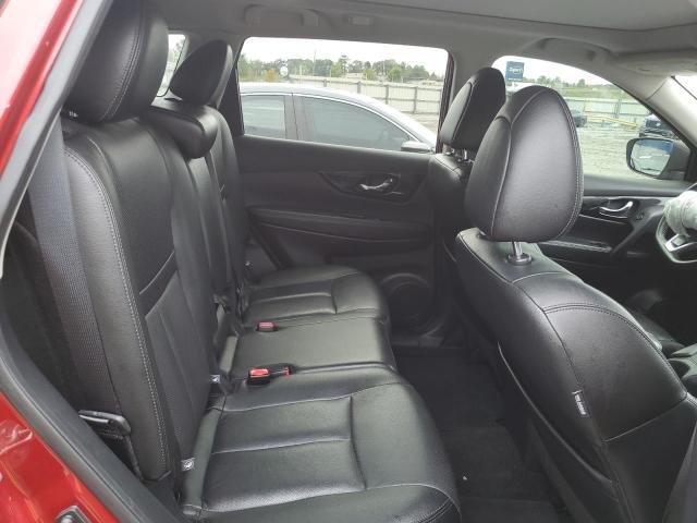 5N1AT2MT2KC781273 - 2019 NISSAN ROGUE S Tünd qırmızı foto 11