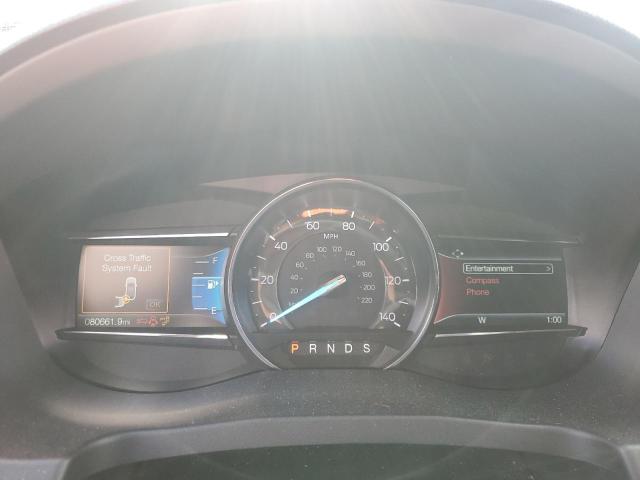 1FM5K7D89JGB04404 - 2018 FORD EXPLORER XLT 红色 照片 9