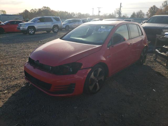 2015 VOLKSWAGEN GTI, 