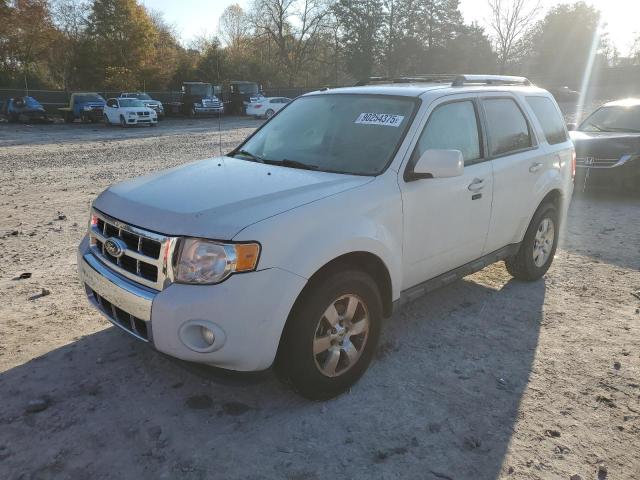 2011 FORD ESCAPE LIMITED, 
