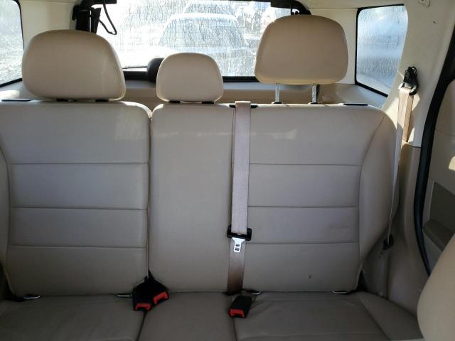 1FMCU0E70BKA63397 - 2011 FORD ESCAPE LIMITED 白色 照片 10