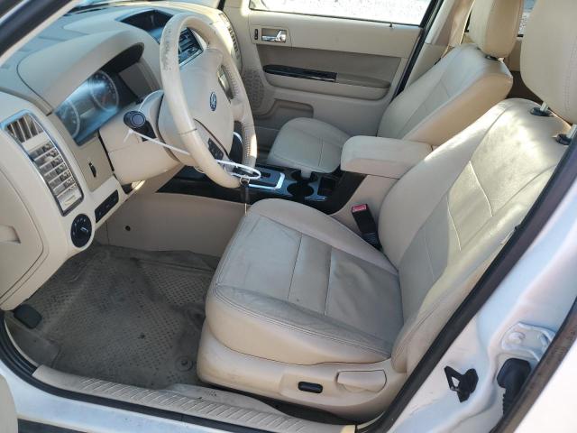 1FMCU0E70BKA63397 - 2011 FORD ESCAPE LIMITED 白色 照片 7