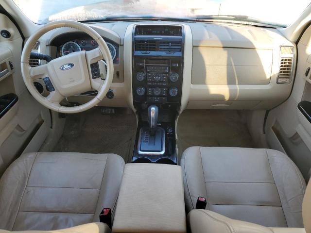 1FMCU0E70BKA63397 - 2011 FORD ESCAPE LIMITED 白色 照片 8