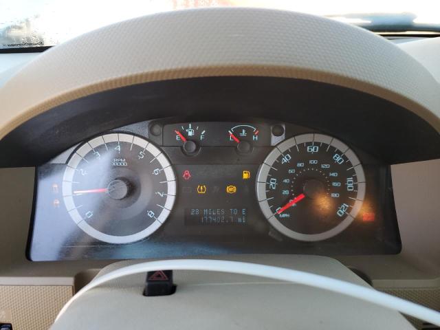 1FMCU0E70BKA63397 - 2011 FORD ESCAPE LIMITED 白色 照片 9