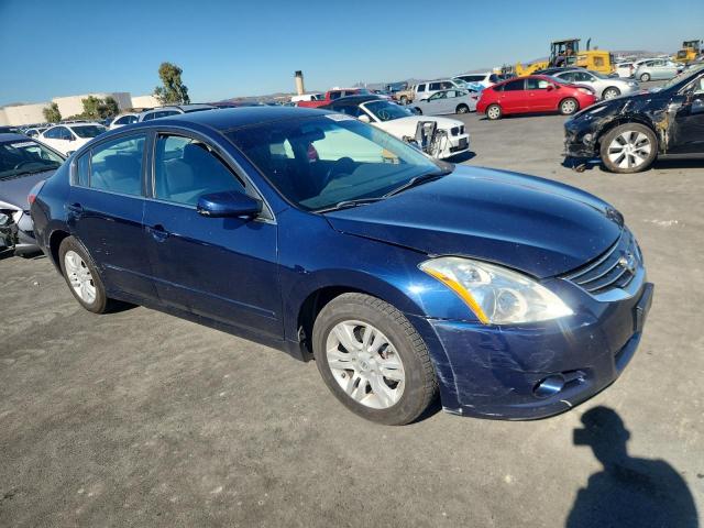 1N4AL2AP4BN483135 - 2011 NISSAN ALTIMA BASE BLUE photo 4