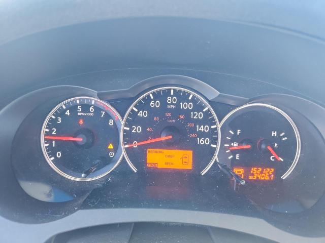 1N4AL2AP4BN483135 - 2011 NISSAN ALTIMA BASE BLUE photo 9