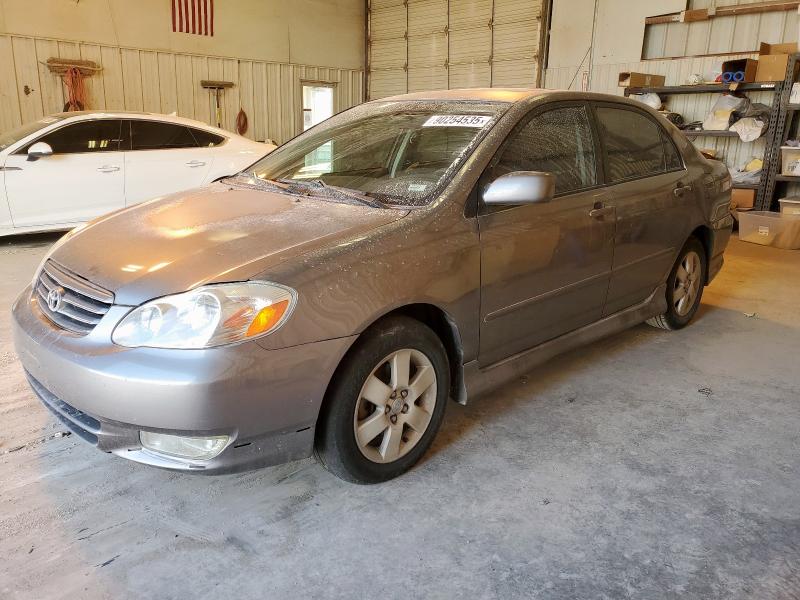 2003 TOYOTA COROLLA CE, 