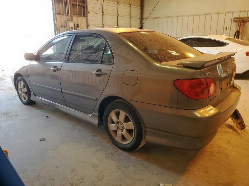 1NXBR32E33Z050196 - 2003 TOYOTA COROLLA CE 灰色 照片 2