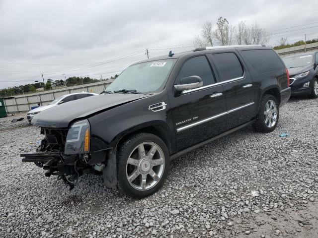 2012 CADILLAC ESCALADE ESV LUXURY, 