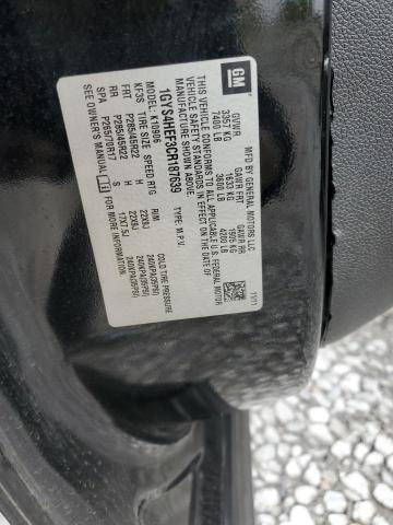 1GYS4HEF3CR187639 - 2012 CADILLAC ESCALADE ESV LUXURY Қара фото 13