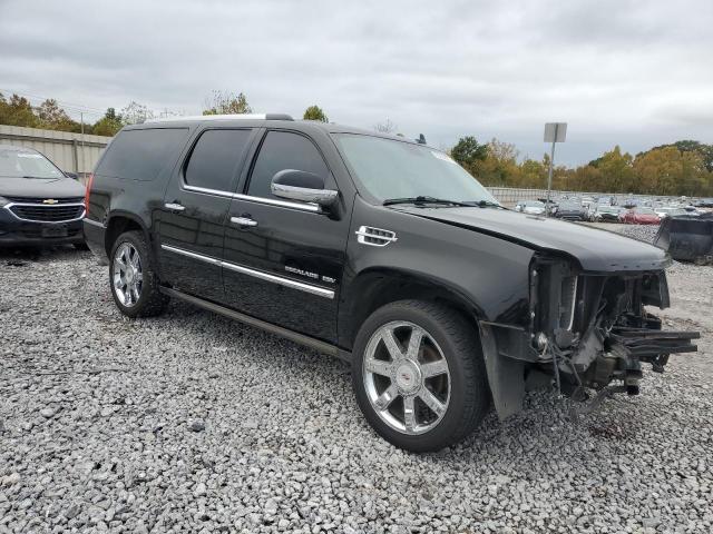 1GYS4HEF3CR187639 - 2012 CADILLAC ESCALADE ESV LUXURY Қара фото 4