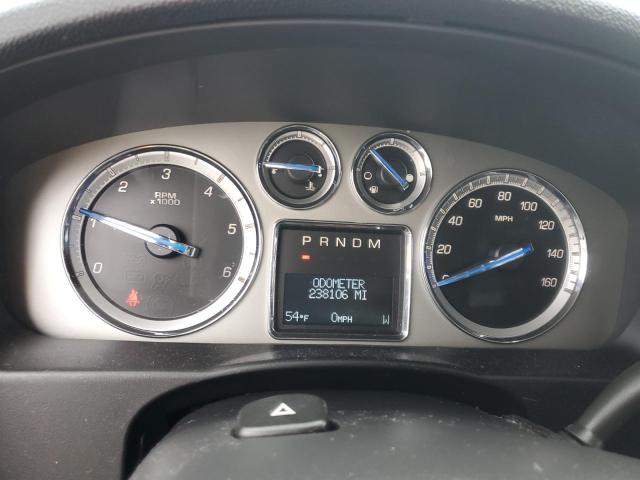 1GYS4HEF3CR187639 - 2012 CADILLAC ESCALADE ESV LUXURY Қара фото 9