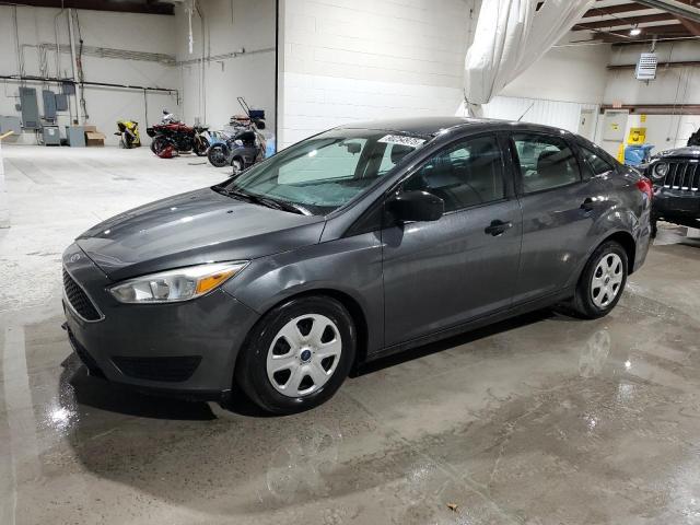 2017 FORD FOCUS S, 