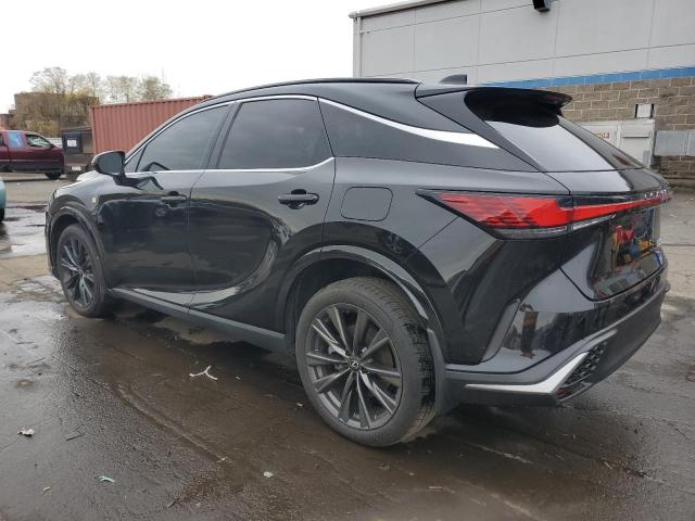 2T2BAMCA0PC028569 - 2023 LEXUS RX 350 BASE Czarny zdjęcie 2