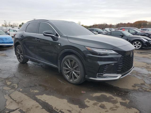 2T2BAMCA0PC028569 - 2023 LEXUS RX 350 BASE Czarny zdjęcie 4