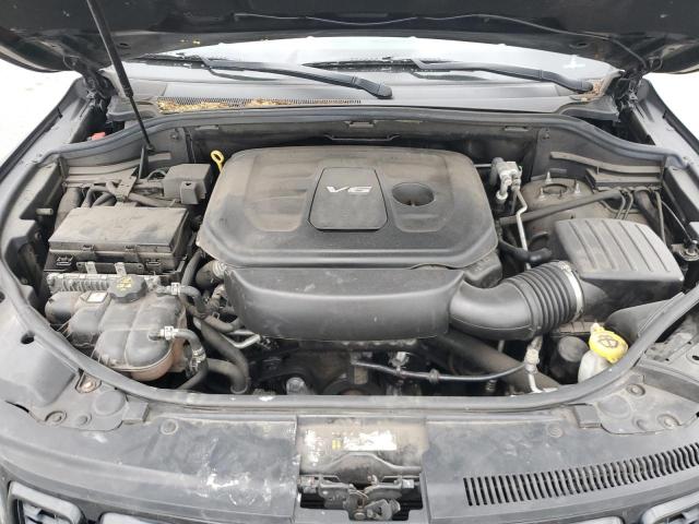 1C4RJFAG9JC352898 - 2018 JEEP GRAND CHER LAREDO BLACK photo 12