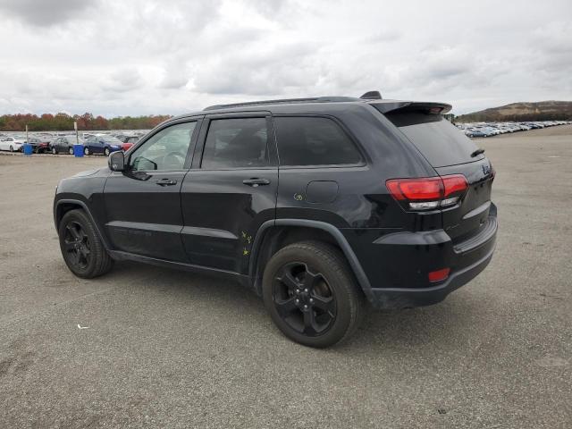 1C4RJFAG9JC352898 - 2018 JEEP GRAND CHER LAREDO BLACK photo 2