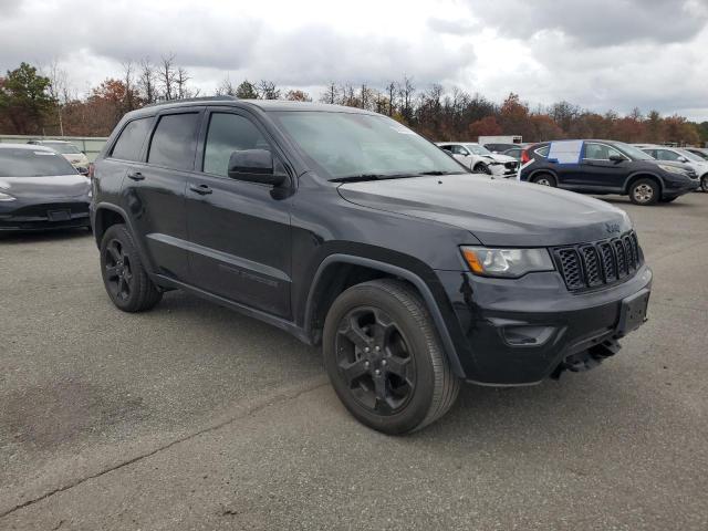 1C4RJFAG9JC352898 - 2018 JEEP GRAND CHER LAREDO BLACK photo 4
