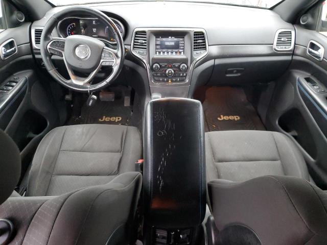 1C4RJFAG9JC352898 - 2018 JEEP GRAND CHER LAREDO BLACK photo 8