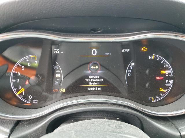 1C4RJFAG9JC352898 - 2018 JEEP GRAND CHER LAREDO BLACK photo 9