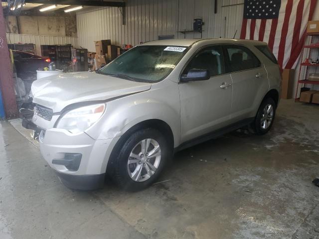 2015 CHEVROLET EQUINOX LS, 
