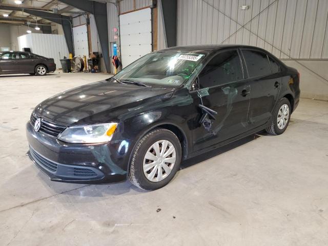 2012 VOLKSWAGEN JETTA BASE, 