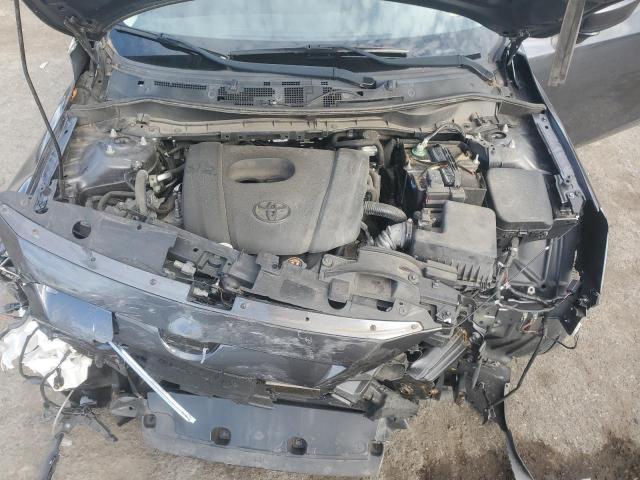 3MYDLBZV5GY138945 - 2016 TOYOTA SCION IA GRAY photo 11