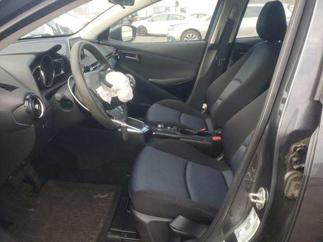 3MYDLBZV5GY138945 - 2016 TOYOTA SCION IA GRAY photo 7