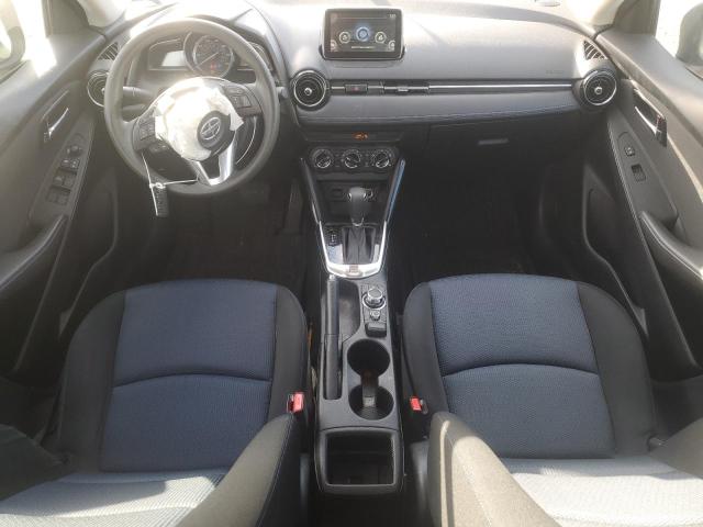 3MYDLBZV5GY138945 - 2016 TOYOTA SCION IA GRAY photo 8