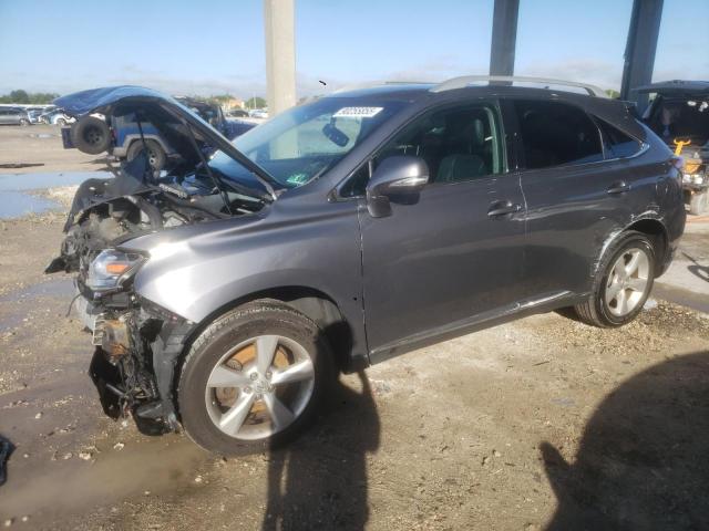 2013 LEXUS RX 350 BASE, 