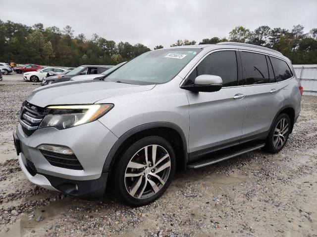 2017 HONDA PILOT TOURING, 