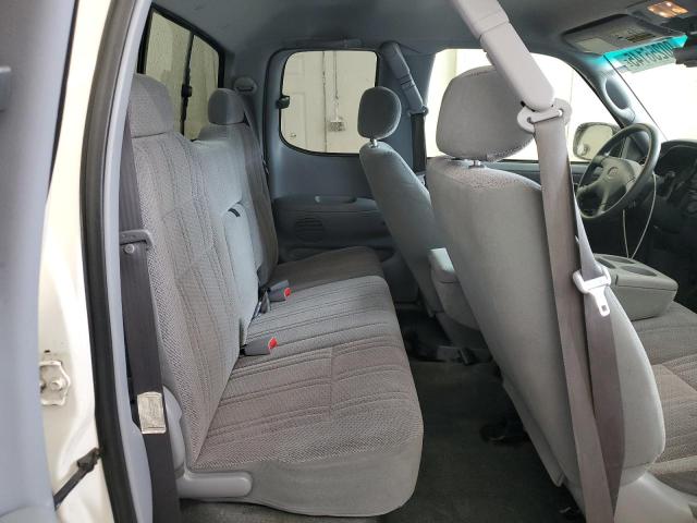 5TBBT44152S228997 - 2002 TOYOTA TUNDRA ACCESS CAB Білий фото 10