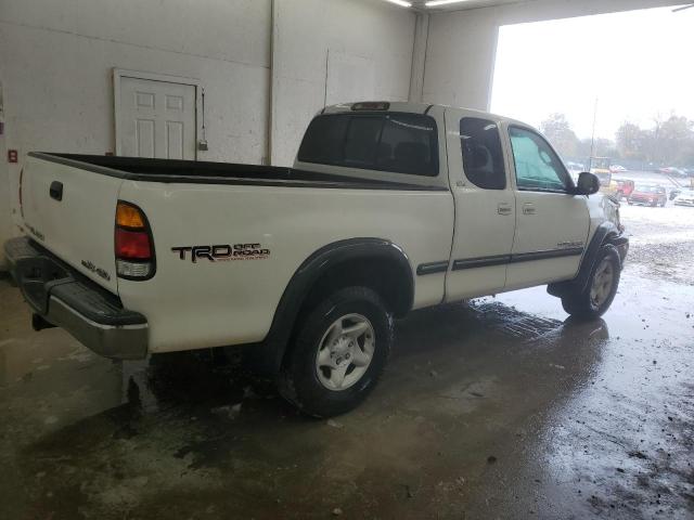 5TBBT44152S228997 - 2002 TOYOTA TUNDRA ACCESS CAB Білий фото 3