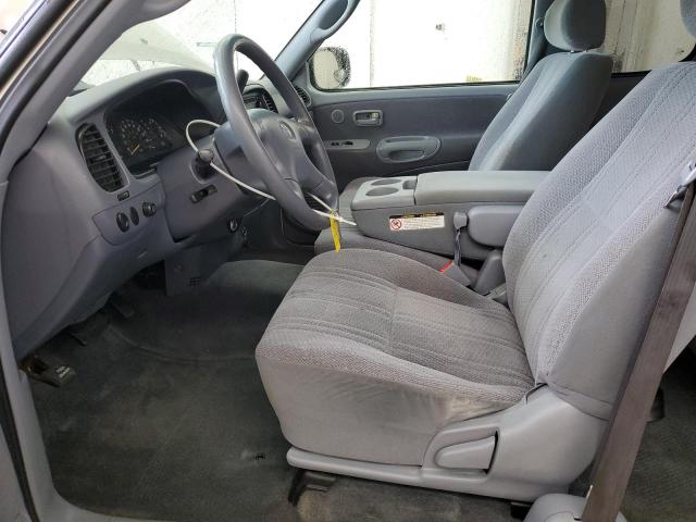 5TBBT44152S228997 - 2002 TOYOTA TUNDRA ACCESS CAB Білий фото 7