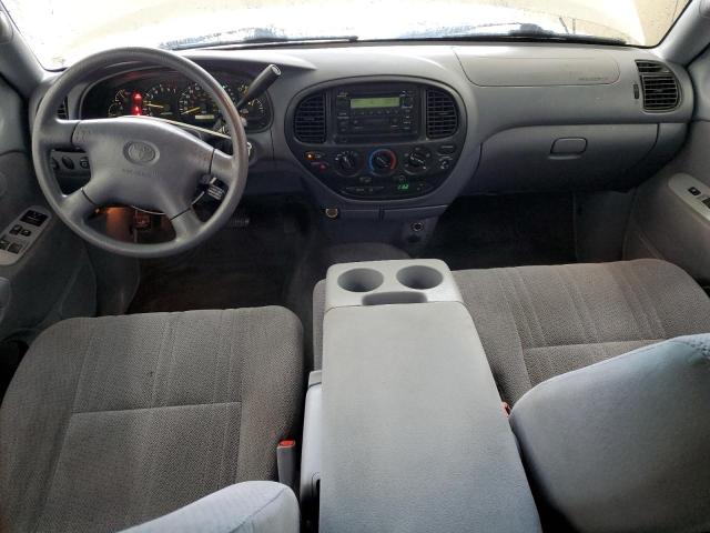 5TBBT44152S228997 - 2002 TOYOTA TUNDRA ACCESS CAB Білий фото 8