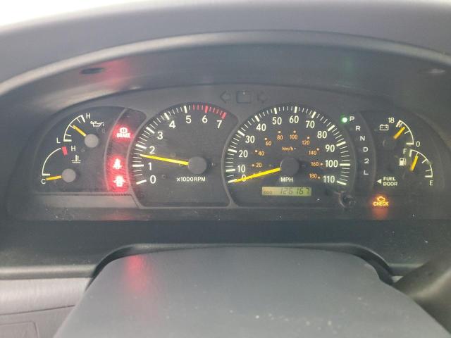 5TBBT44152S228997 - 2002 TOYOTA TUNDRA ACCESS CAB Білий фото 9