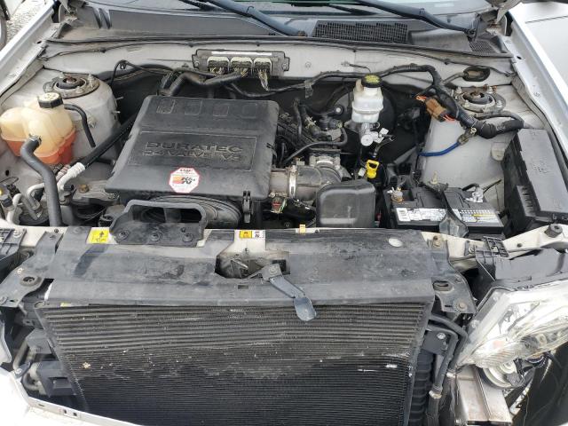 1FMCU0DGXBKC42810 - 2011 FORD ESCAPE XLT SILVER photo 12