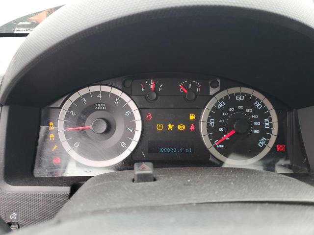 1FMCU0DGXBKC42810 - 2011 FORD ESCAPE XLT SILVER photo 9