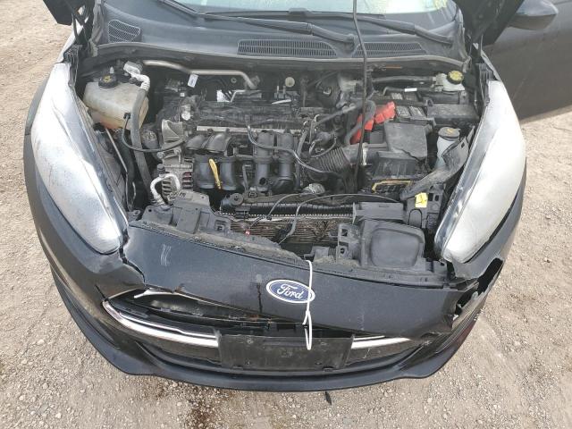 3FADP4BJ2KM126506 - 2019 FORD FIESTA SE Қара фото 11